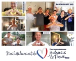 Réservation en direct et promotion de la destination France au menu de la campagne #JeChoisislaFrance