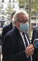 Terrasses : l'utilisation du conditionnel par Jean Castex a fait vivement réagir Didier Chenet