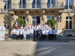Association des Cuisiniers de la République française : intronisations et distinctions