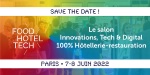 Tech accessible, conférences utiles et personnalités reconnues au menu de Food Hotel Tech Saison 5