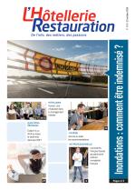 Le journal L'Htellerie Restauration