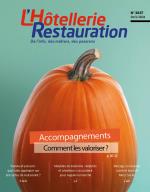 Le magazine L'Htellerie Restauration