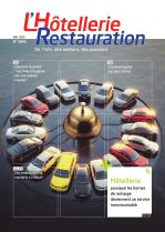 Le journal L'Htellerie Restauration