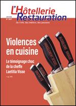 Le journal L'H�tellerie Restauration